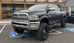 2018 Ram Ram Pickup 2500 Laramie