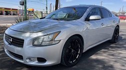 2011 Nissan Maxima SV