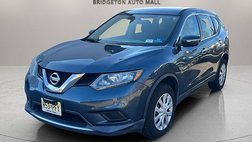 2014 Nissan Rogue S
