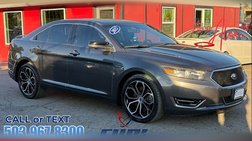 2015 Ford Taurus SHO
