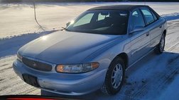 2001 Buick Century Custom