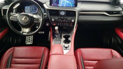 2020 Lexus RX 350 F SPORT Performance