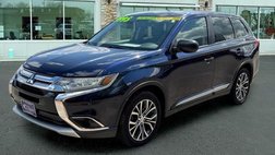 2016 Mitsubishi Outlander ES S-AWC