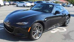 2020 Mazda MX-5 Miata RF Grand Touring