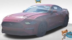 2019 Ford Mustang GT