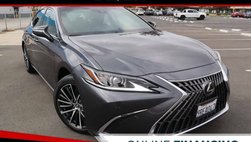2022 Lexus ES 350 Base