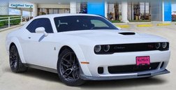 2019 Dodge Challenger R/T Scat Pack