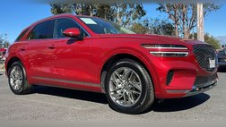 2025 Genesis GV70 2.5T Standard
