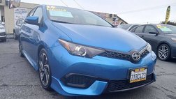 2016 Scion iM Base