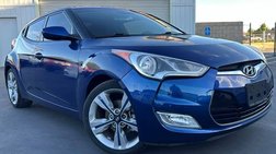 2017 Hyundai Veloster Value Edition