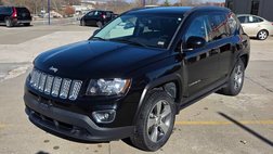 2017 Jeep Compass High Altitude