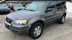 2005 Ford Escape Limited
