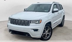 2020 Jeep Grand Cherokee Overland