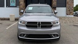 2014 Dodge Durango SXT