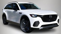 2026 Mazda CX-70 Plug-in Hybrid SC