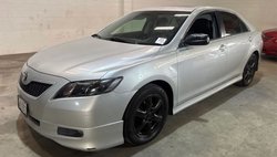 2009 Toyota Camry XLE