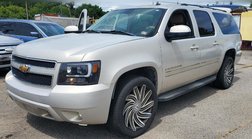 2007 Chevrolet Suburban Shield 1500 LT 4WD