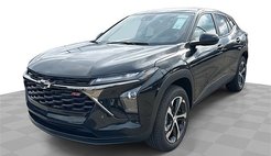 2026 Chevrolet Trax RS