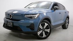2023 Volvo C40 Recharge Twin Core