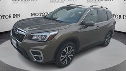 2020 Subaru Forester Limited