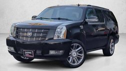 2014 Cadillac Escalade ESV Premium