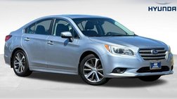 2015 Subaru Legacy 2.5i Limited