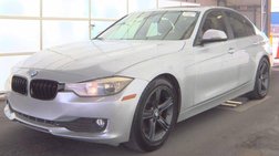 2015 BMW 3 Series 320i