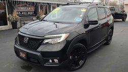 2019 Honda Passport Sport