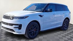 2024 Land Rover Range Rover Sport P400 Dynamic SE