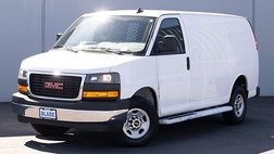 2023 GMC Savana 2500