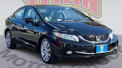 2015 Honda Civic EX-L
