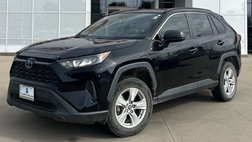2020 Toyota RAV4 Hybrid LE