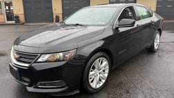 2019 Chevrolet Impala LS Fleet