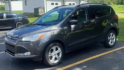 2015 Ford Escape SE