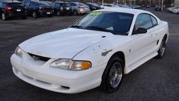 1998 Ford Mustang Base