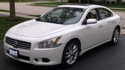 2010 Nissan Maxima 3.5 S