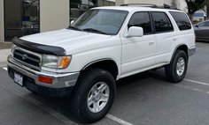1996 Toyota 4Runner SR5