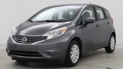 2016 Nissan Versa Note S