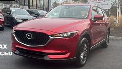 2019 Mazda CX-5 Sport