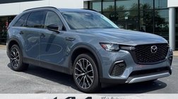 2025 Mazda CX-70 Plug-in Hybrid Premium