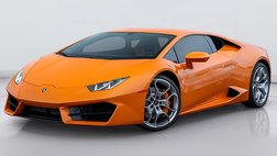 2017 Lamborghini Huracan LP 580-2