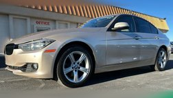 2014 BMW 3 Series 328i