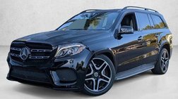 2017 Mercedes-Benz GLS GLS 550