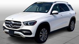 2022 Mercedes-Benz GLE-Class GLE 450 4MATIC