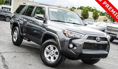 2019 Toyota 4Runner SR5 Premium