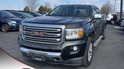 2015 GMC Canyon SLT