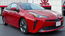 2021 Toyota Prius Limited
