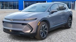 2026 Chevrolet Equinox EV LT 2
