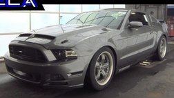 2014 Ford Mustang Base