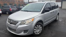 2012 Volkswagen Routan S